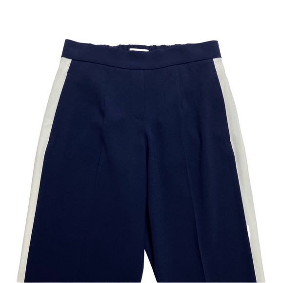 BABATON Dexter Side Stripe Dress Trousers Pants Kinetic Espace Navy SBC1-6550-28 - Picture 3 of 9